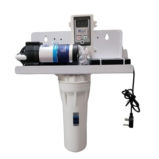Neil-Kart Fogger Kit with 20 nozzles for Dairy Farms, Used in Restaurants, Cafes and Outdoor Spaces Misting-image-2