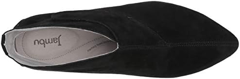 Jambu Women's Verona Ankle Boot, Black, 6.5 M US | Image 4