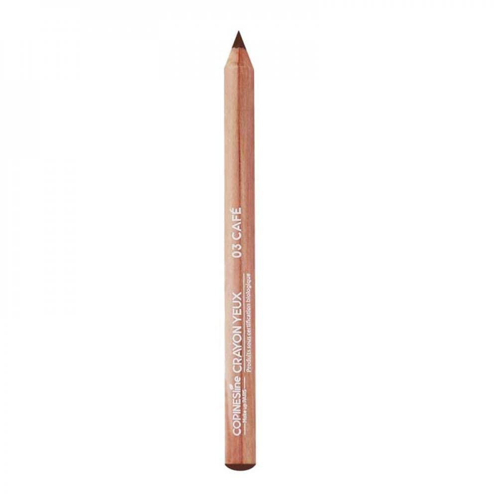 Crayon Automaquillant Yeux Couleur Cappuccino - Marron - Neuf Sous Blister