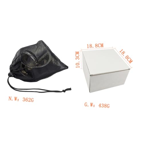 Set de Cocina para Camping PACKOVE de Acero Inoxidable Portátil para 1-2 Personas, Utensilios de Cocina y Olla para Picnic Ligera para Senderismo y Mochilero miniatura 2