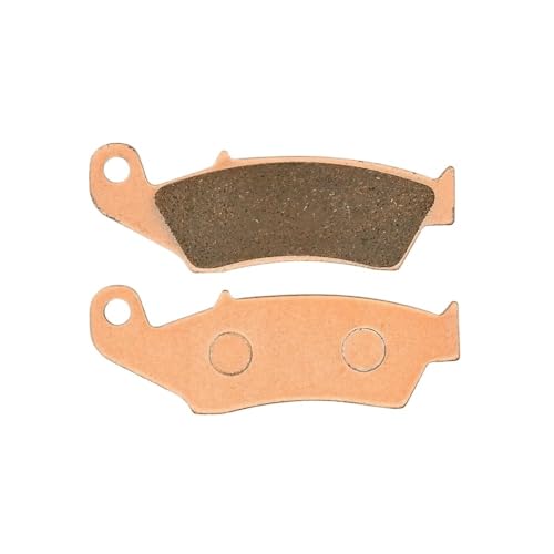 Plaquettes de frein moto CRF250R CRF450X 2002-2015 pièces de rechange