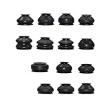 Icyfond 14PCS Car Tie Rod Boot, Auto Rubber Dust Cover...