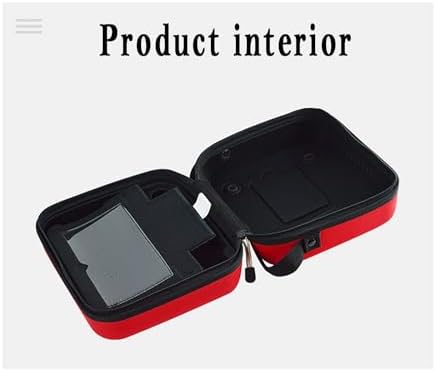 Portable AED Storage Bag - Defibrillator Container for Public Places and Hospitals, Eye-catching Cross Symbol, First Aid Medical for AED120P Series