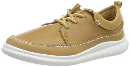 Image of Clarks Boys' Scala Loop Y Derbys