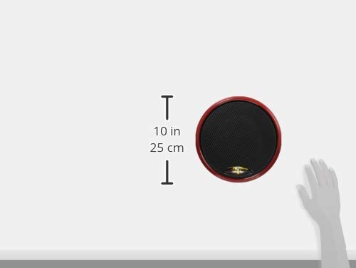 Off-World Practice Pad Outlander VML-BLK Pequeno (24 cm) : Amazon
