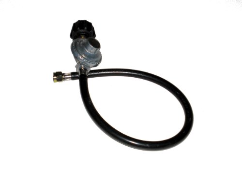 Regulator and Hose for Uniflame BBQ Grills GBC1103W, GBC1117WB