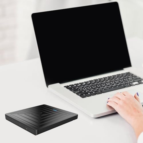 Unidad Externa DVD USB3.0 Portable QINGFAN miniatura 7