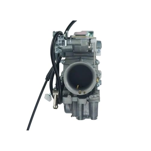 Carburateur TM40 40mm avec pompe d'accélérateur pour une reprise moto instantanée