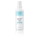 Laura Geller New York Spackle Coconut Water Mist & Makeup Setting Spray to Prime, Set and Refresh, 4 fl. oz.