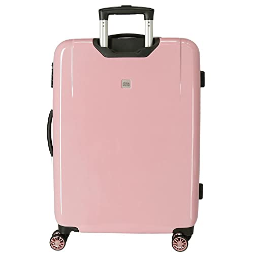 Pink, Set Trolleys3