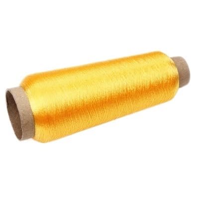 Fil d'or et de soie brillant pour broderie manuelle haut de gamme
