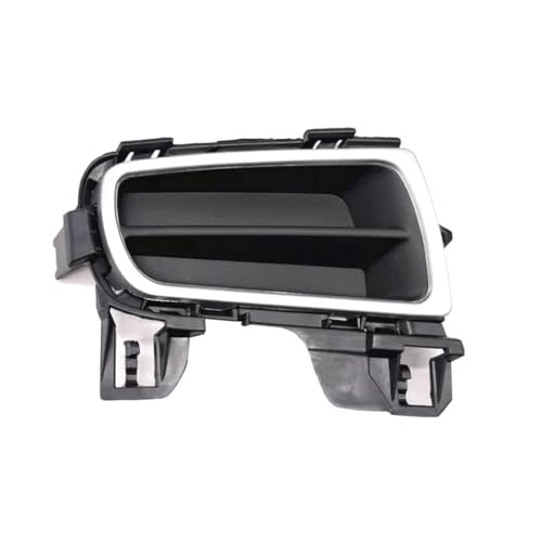 Cubierta luz antiniebla derecha para Mazda 6 2006-2010, marco de parachoques delantero duradero