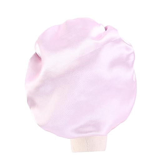 Serviette à cheveux élastique enfants DOITOOL microfibre lot de 6 - 7