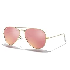 Rose Gold Frame/Copper Lens