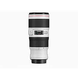 Objetivo Canon 70 200 F4 CANON Objectif EF 70-200mm f/4 L IS USM II
