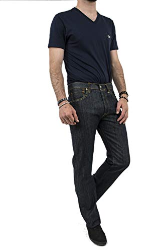 Image of Levi's Men's 501-Original-Fit-Men's-Jeans, Iconic Black, 34W x 34L, Iconic Black, 34W x 34L