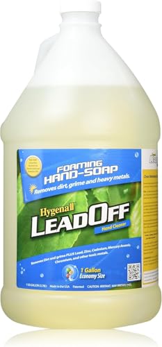FHW8001GMC Leadoff Foaming Soap