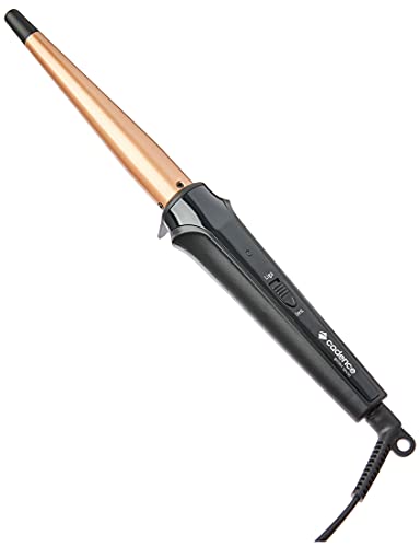 Modelador de Cabelo Cônico, Golden Secret, Bivolt, Cadence