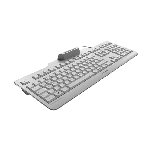 Cherry Secure Board 1.0 le clavier NFC idéal pour le télétravail sécurisé