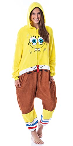 Pyjama Bob l'éponge homme idée cadeau Nickelodeon fun - 5