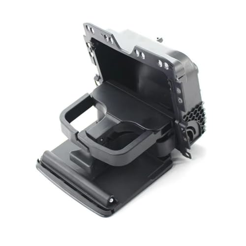 Kit porte-gobelet auto et porte-bouteille de console pour Golf Plus 2012 - 3