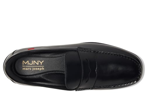 Image of Marc Joseph New York Men's Casual Hands Free Slip on Penny Loafers