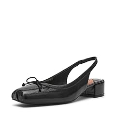 Black Crinkle Patent