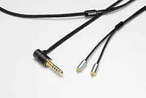 ORB clear force mmcx 4pin xlr ve.2 リケーブル ORB Audio / Clear force MMCX Ver.2