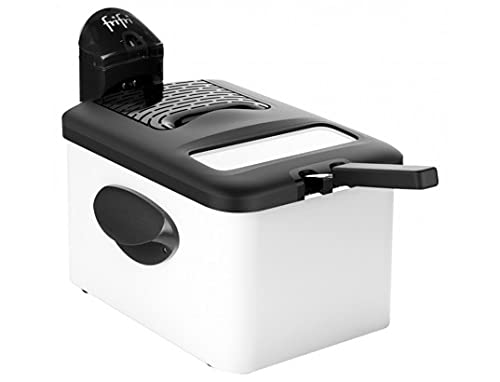 Frifri 4528duofil Pro Design Friggitrice 2800W