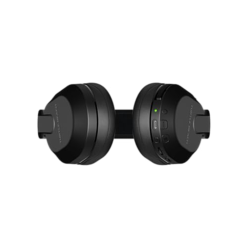 undefined 【APEX ALGSスポンサード】TURTLE BEACH ゲーミングヘッドセット Stealth 500 XB マルチプラットフォーム ブラック ワイヤレス 2.4GHz/Bluetooth 超軽量 233g ヘッドホン マイク付き Xbox公認 PC 携帯型ゲーム機 スマホ Steam Deck 対応 40時間持続 跳ね上げ式ミュート EQ設定 アプリ対応【メーカー保証2年】 の商品画像 3