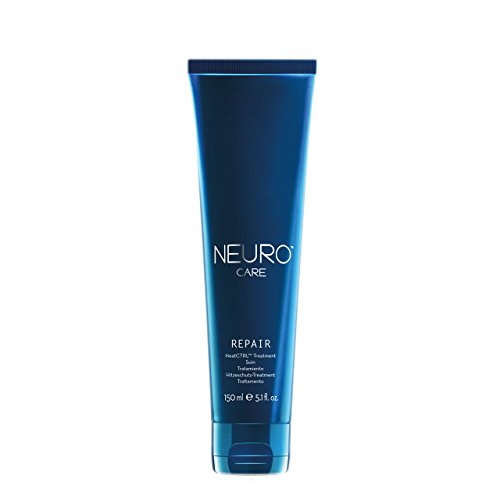 Neuro by Paul Mitchell Repair HeatCTRL Treatment, Heat Repair For All Hair Types, Especially Damaged Hair, 5.1 fl. oz.