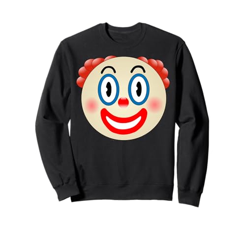 Funny Clown Face 2000s Grunge Aesthetic Baby Meme Themed �g���[�i�[
