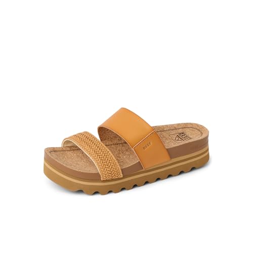 Reef Women's Cushion Vista Hi Platform Fashion Sandal
