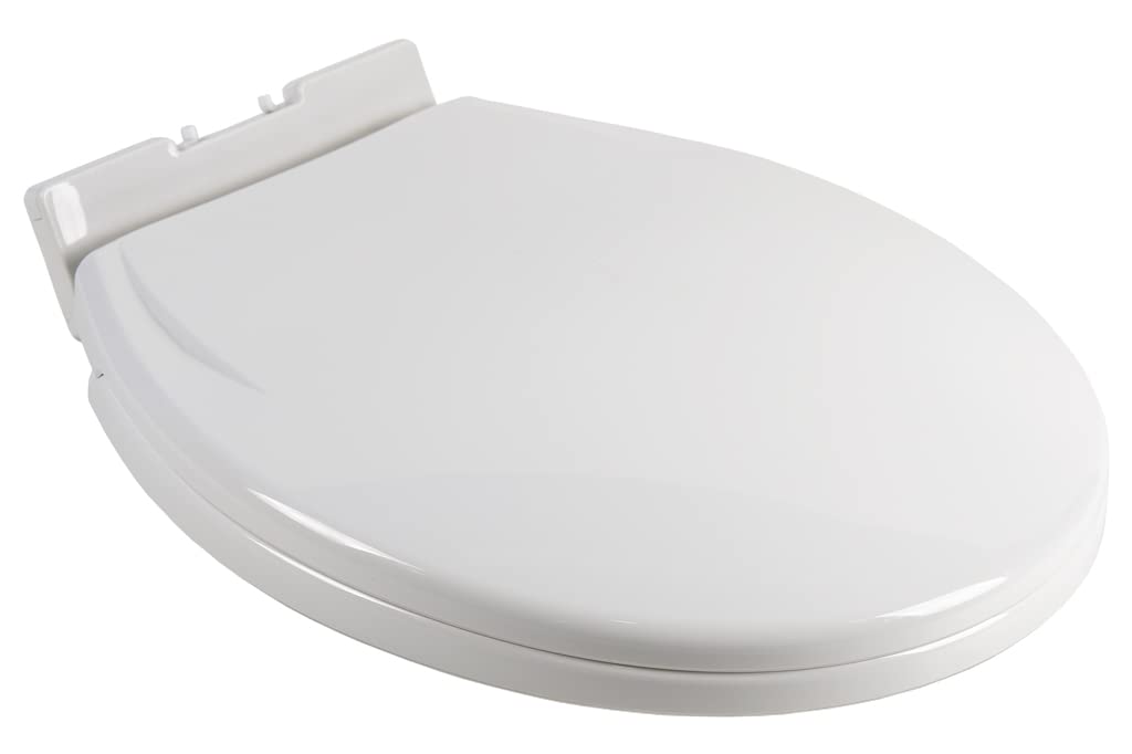Cofan Tapa WC | Medidas 40,4 x 35,6 cm | Fabricada en Polipropileno Blanco