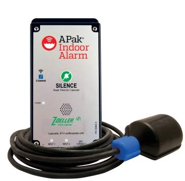Zoeller 10-4014 Zoeller 10-4014 APak Z Control Enabled