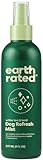 Earth Rated Dog Deodorizing Conditioner Spray, Conditioning & Odor-Eliminating Perfume for Dogs, for All Coat Types, Refreshing White Tea & Basil Scent, 8 oz