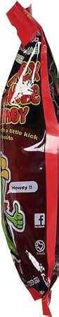 Alamo Candy Co Chamoy Pickle Kit Sour Candy Basic Package