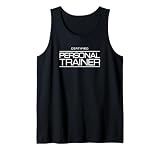 Health & Fitness Instructor - Certified Personal Trainer Tank Top