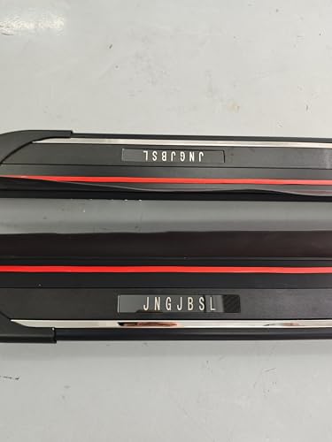 Estribos laterales para Toyota Grand Highlander 2024-2027 miniatura 5