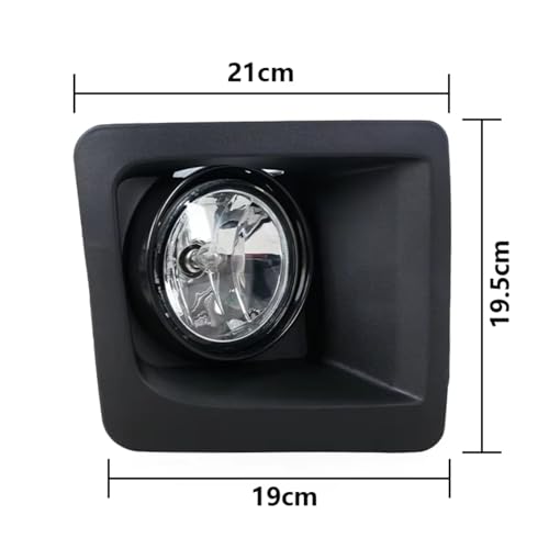 Feux de signalisation de conduite GMC Sierra 1500 optique durable