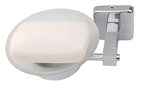 Image of Aquieen Wall Mounted Soap Dish (Grade AISI SS 304) (Blanco)