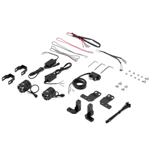 元気玉 Amazon | ジータレーシング(ZETA RACING) SEROW250 '18-'20 LED