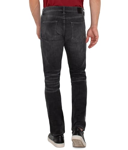 Liverpool Men's Kingston Modern Slim Straight Jeans2