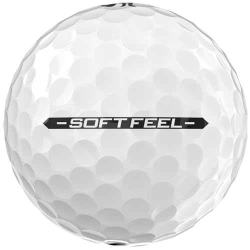 Image of Srixon Soft Feel Golf Balls