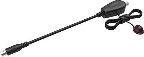 An IR receiver, commonly known as a 'Magic Eye', with a long cable and a small infrared sensor head.