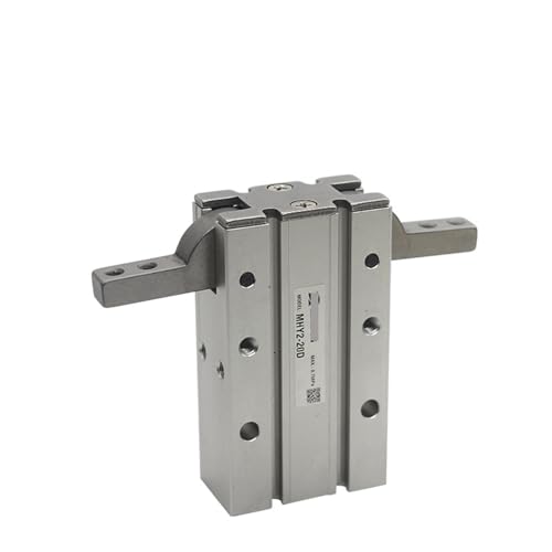 Pince pneumatique à ouverture 180° MHY2-25D2 pour préhension précise et stable - 2
