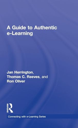 A Guide to Authentic e-learning (Connecting With e-learning) view 2