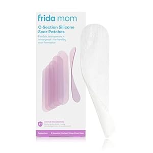 Frida Mom C-Section Silicone Strips...