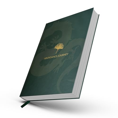 Self-Discovery Workbook - Hardcover Journal Notebook for Inner Growth, Personal