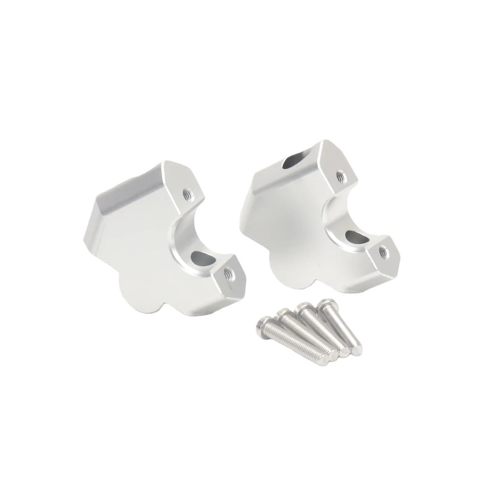 Manillar abrazadera elevadora R1300GS 2023 pieza de extension y suplemento de tija 7